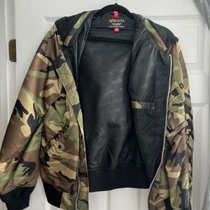 Alpha Industry Jacket